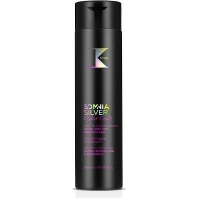 KTime Color Code silver šampon 300 ml
