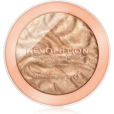 Makeup Revolution Reloaded озарител цвят Raise the Bar 6, 5 гр