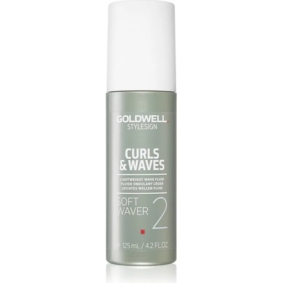 Goldwell StyleSign Curls & Waves Soft Waver крем без отмиване за къдрава коса 125ml