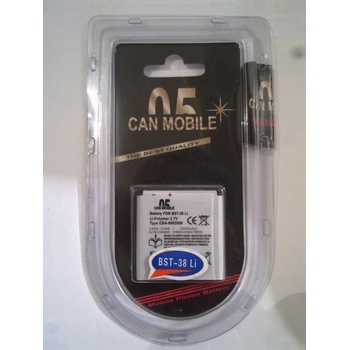 Compatible Батерия Sony Ericsson Canmobile W902 BST-38 (5083)