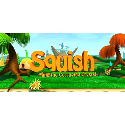 Cheat Code Studios Squish and the Corrupted Crystal (PC)