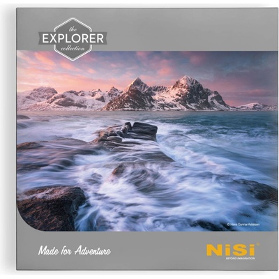 NISI nano iR GND8 Soft 150x170mm