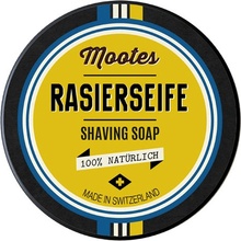 Mootes mydlo na holenie Shaving Soap 80 g