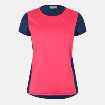 HEAD Дамска тениска HEAD Head Mia T-Shirt Womens - Pink