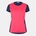 HEAD Тениска HEAD Women's Mia Short Sleeve Performance T-Shirt - Pink