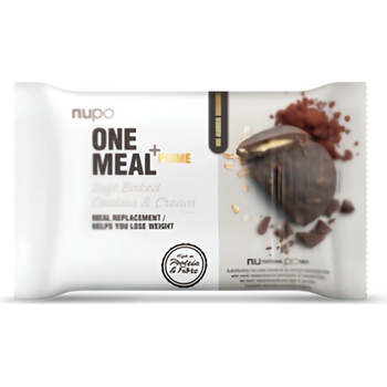Nupo Koláček One Meal+Prime Soft Baked Sušenkový krém 60 g