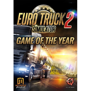 Excalibur Euro Truck Simulator 2 [Game of the Year Edition] (PC)