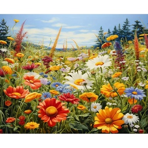  Картина за рисуване по номера 40 х 50 см. 3027 / 3977 / 48862 / 770564
