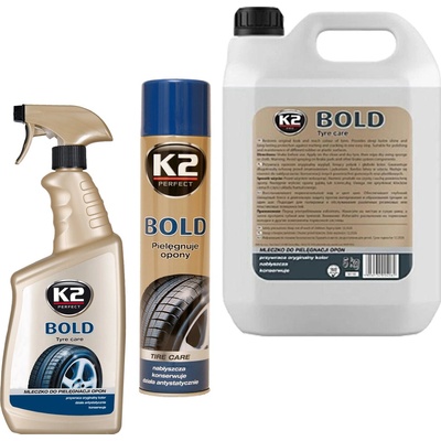 K2 Bold 600 ml | Zboží Auto