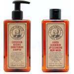 Captain Fawcett Expedition Reserve Wash Set