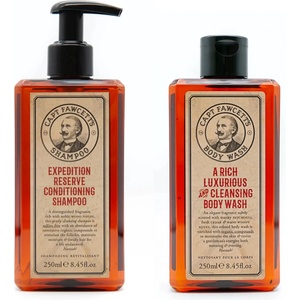 Captain Fawcett Expedition Reserve Wash Set