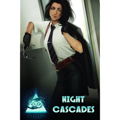 Hanako Games Night Cascades (PC)