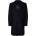 SELECTED Палто Selected Jamie coat - Black (Dark Sapphire)