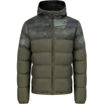 Navitas Tetra Identity Camo Puffer Jacket