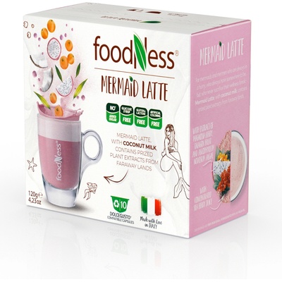 FoodNess Mermaid Latte за Dolce Gusto 10 капсули