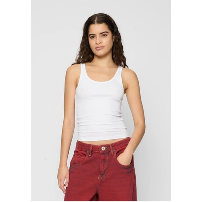 Urban Classics 2 Броя Дамски Потници Ladies Organic Basic Rib Top 2-Pack black+white XXLUB-TB6870A-03102 - Камуфлаж, размер 5XL
