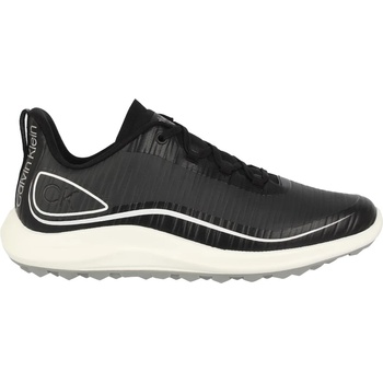 Image 1 of Calvin Klein Golf Мъжки голф обувки Calvin Klein Golf Calvin Brooklyn Mens Golf Shoes - Black