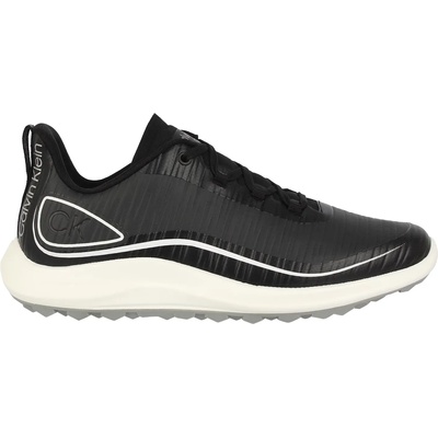 Calvin Klein Golf Мъжки голф обувки Calvin Klein Golf Calvin Brooklyn Mens Golf Shoes - Black