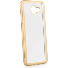 Pouzdro ELECTRO Jelly Case Samsung Galaxy A5 2016 A510 zlaté