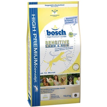 bosch Sensitive Lamb & Rice 1 kg