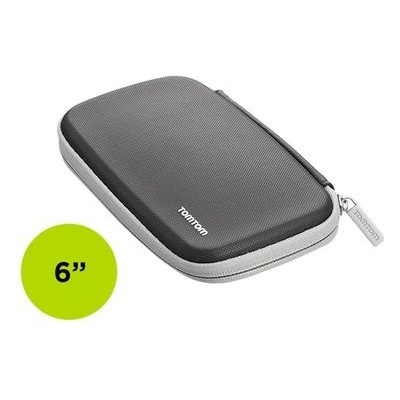 TomTom Přenosné pouzdro Classic Carry Case pro 6 šedá (9UUA.001.64) – Zboží Živě