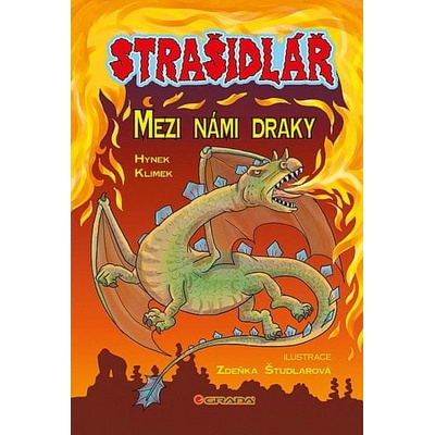 Strašidlář Mezi námi draky