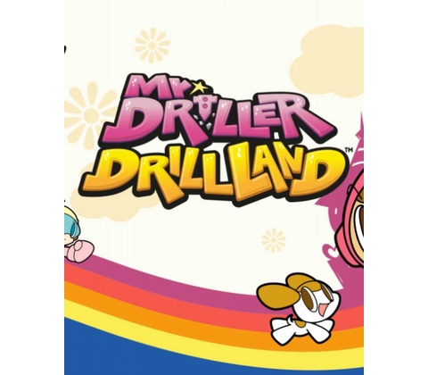 Mr. DRILLER DrillLand