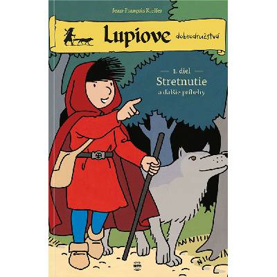 Lupiove dobrodružstvá - 1 Stretnutie - Jean-François Kieffe