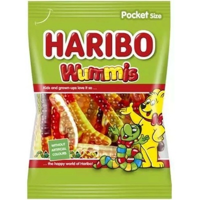 Haribo Wummis Želé 30 x 100 g