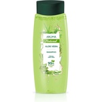 AROMA Natural Хидратиращ шампоан за коса, алое вера, 400 ml - baby