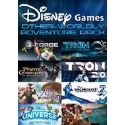 Disney Games Other-Worldly Pack