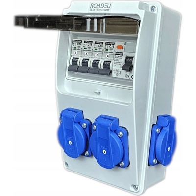 Rozvaděč Road 230 V IP42 40 A