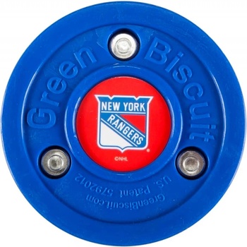 Green Biscuit NHL New York Rangers