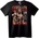 NOONEBRAND Тениска на Gervonta Davis - Бокс - 2XL, Black
