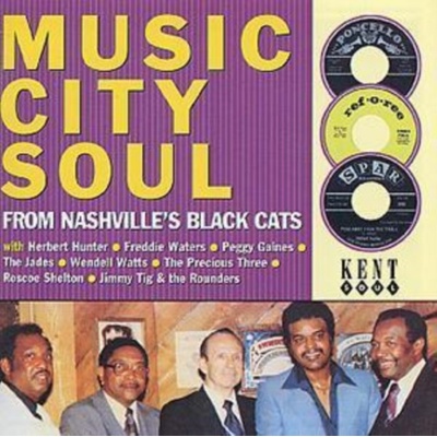 VARIOUS - MUSIC CITY SOUL:FROM NASH CD