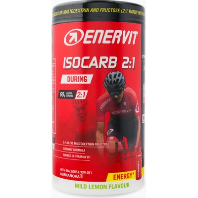 Enervit Isocarb 2 : 1 650 g