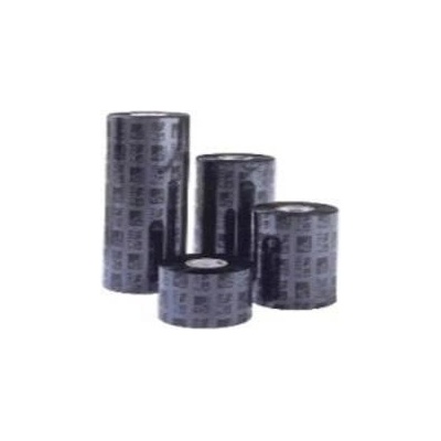 Wax/Resin Ribbon, 64mmx74m (2.52inx242ft), 3200; High Performance, 12mm (0.5in) core, 12/box (03200GS06407)