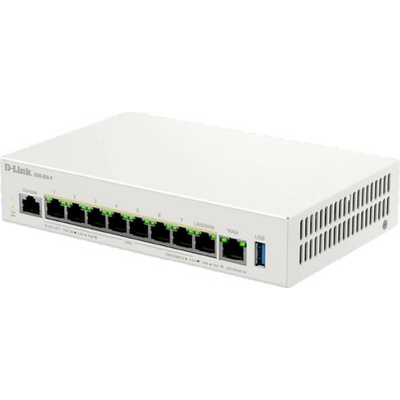 D-Link DBR-600-P/E