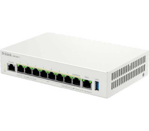 D-Link DBR-600-P/E