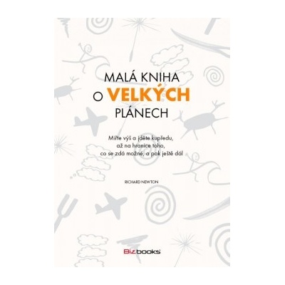Malá kniha o velkých plánech