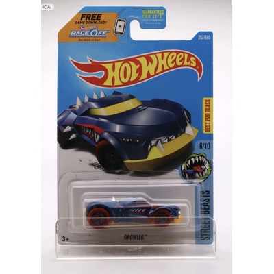 Mattel Hot Wheels Džbán 1:64