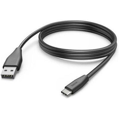 Hama Кабел USB-C - USB-A, 3.0 м, 480 Mbit/s (HAMA-201597)