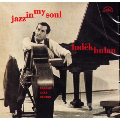 Luděk Hulan - Jazz In My Soul - CD
