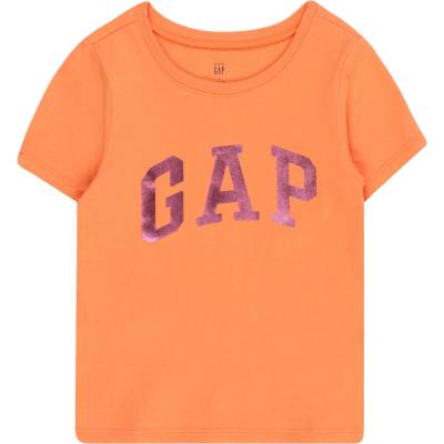 GAP Тениска оранжево, размер 56-68