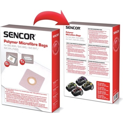 SENCOR SVC-8YL / VT Micro 5 ks