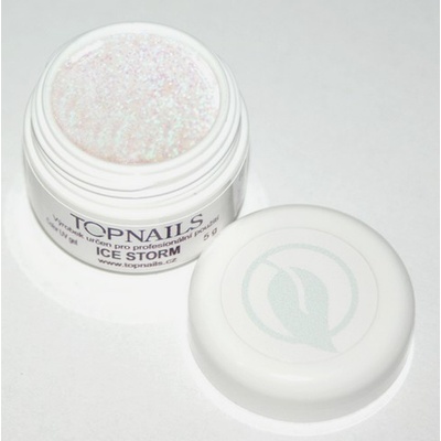 Topnails UV gél farebný Sparkle Ice Storm 5g
