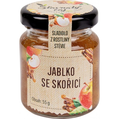 Madami Ovocný čaj Madami Jablko se skořicí 55 g