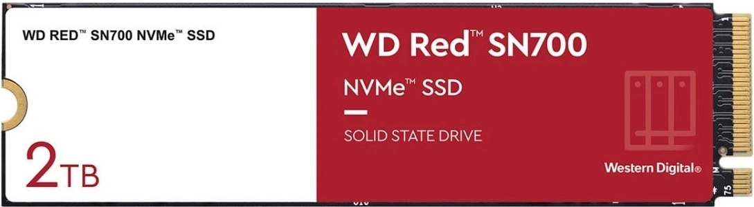 Western Digital Red SN700 2TB (WDS200T1R0C-68BDK0)