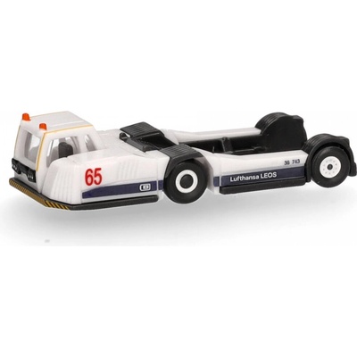 Herpa Lufthansa LEOS Goldhofer AST-2 Tractor 1:200