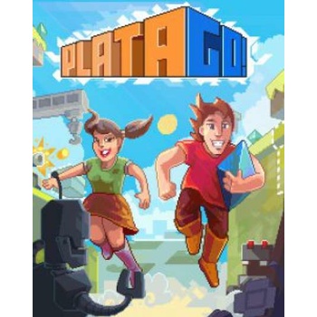 PlataGO! Super Platform Game Maker